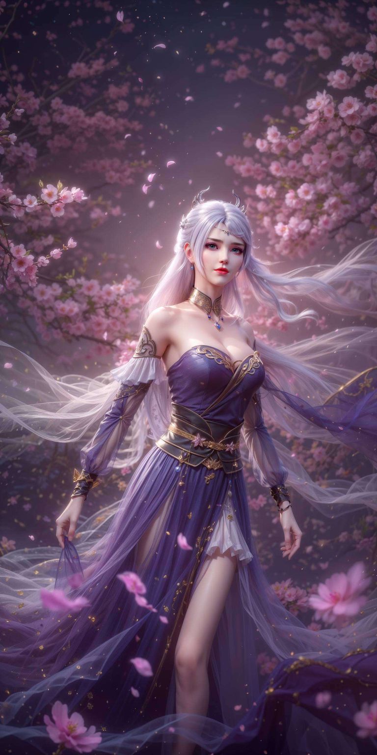 大主宰漫画洛璃高清，高品质作品，极简壁纸，安卓动画壁纸集锦