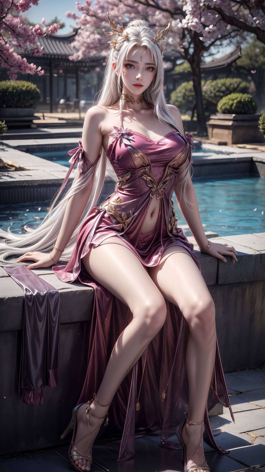 天狐仙子壁纸引擎:AI生成素材,完美像素,iPad桌面壁纸精选 天狐仙子壁纸引擎:AI生成素材,完美像素,iPad桌面壁纸精选