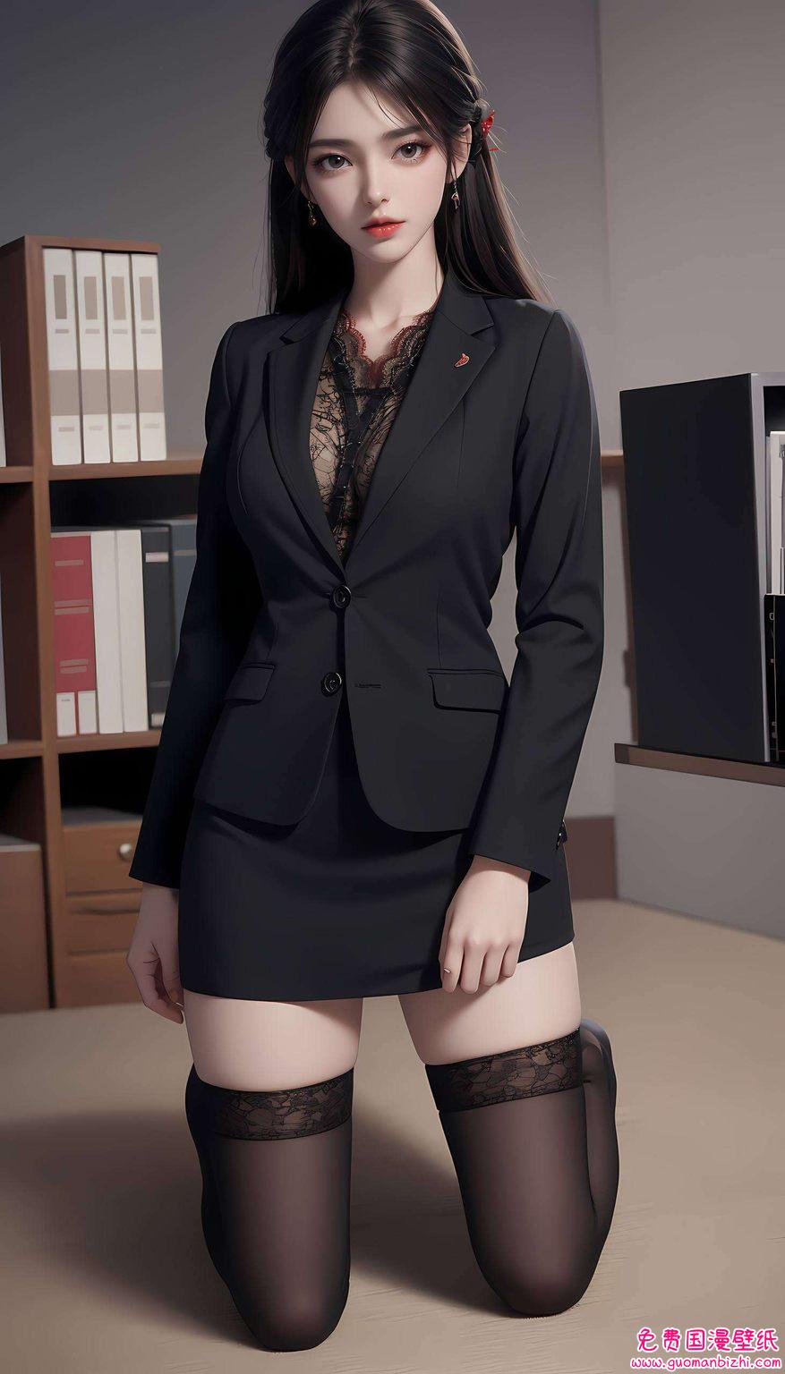 石昊与火灵儿特集：免费壁纸秀，PC古风漫画壁纸大放送