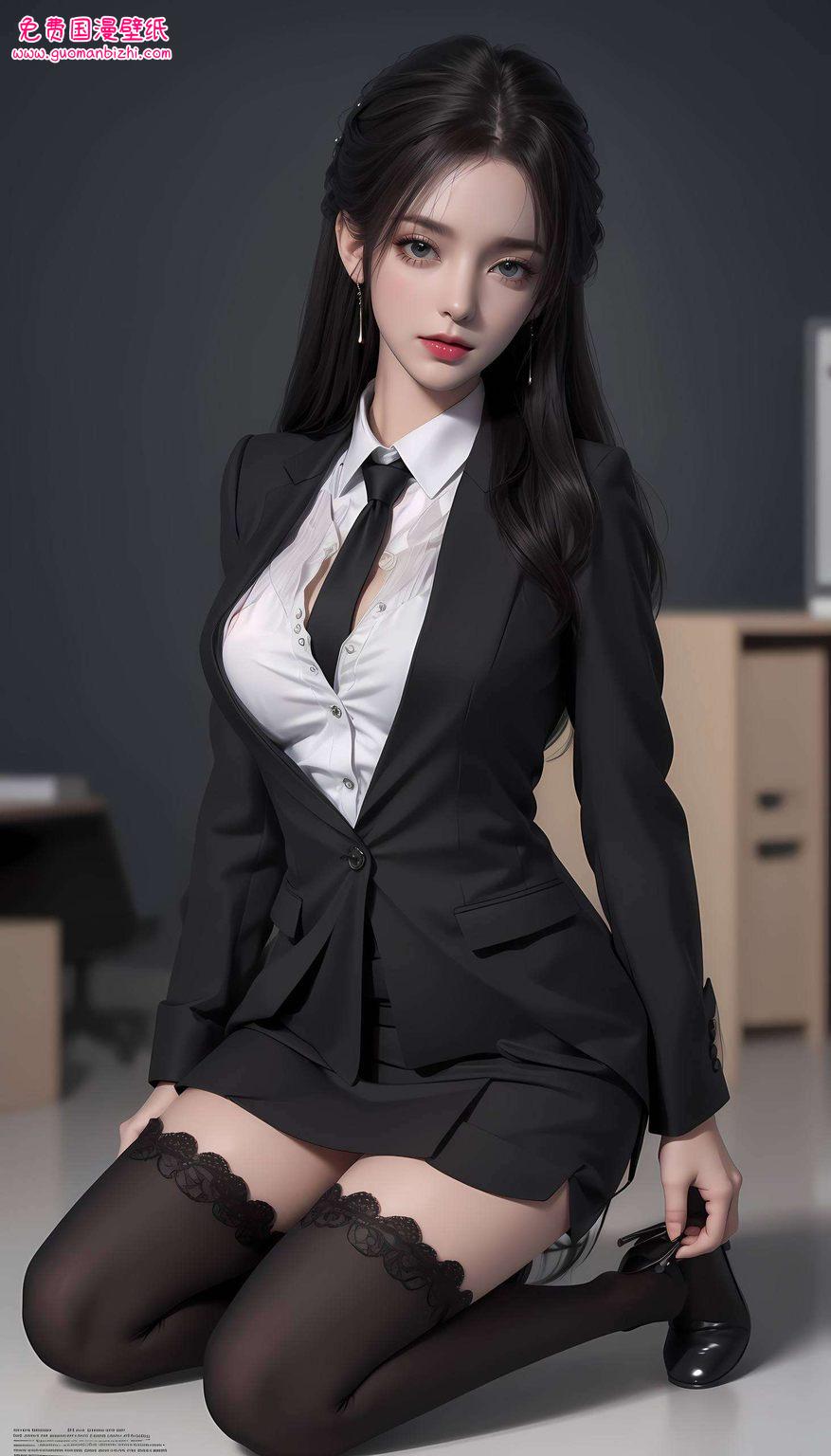 电脑壁纸超清8k清漪：AI生成免费下载，苹果风简洁壁纸集。