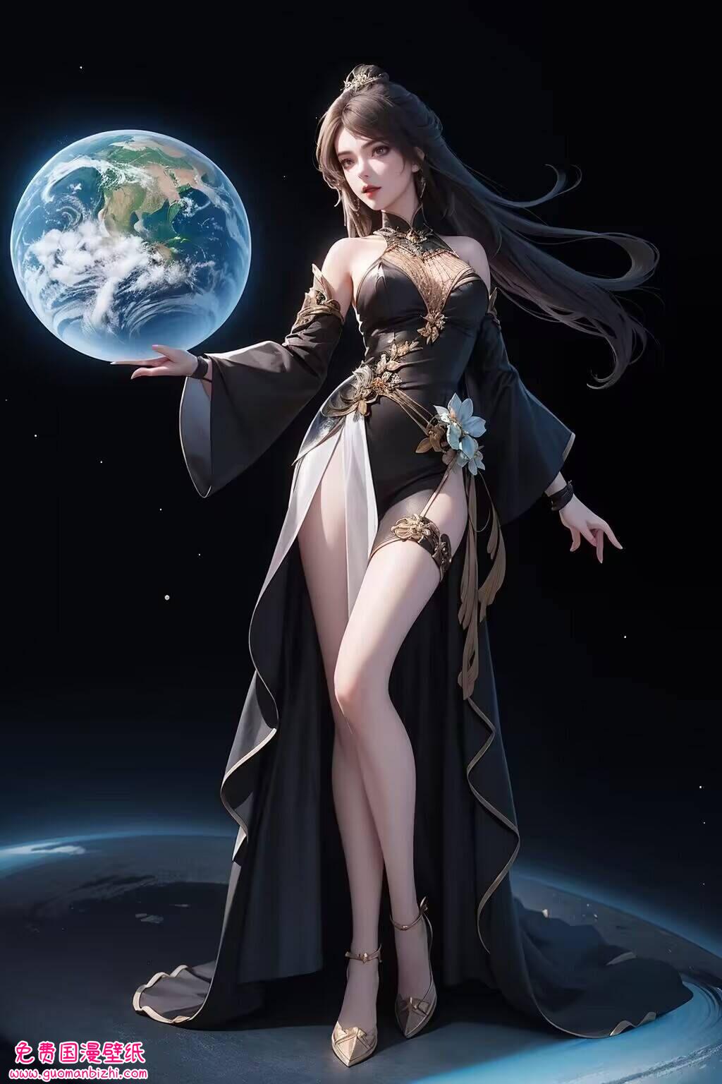 斗破苍穹之混沌魔女:特写二次元壁纸,PC古风漫画壁纸集 斗破苍穹之混沌魔女:特写二次元壁纸,PC古风漫画壁纸集