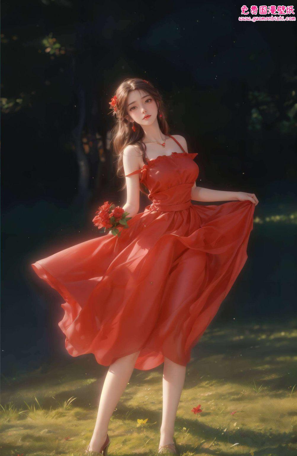 超清晰极简风，火灵儿专属Win10壁纸集锦