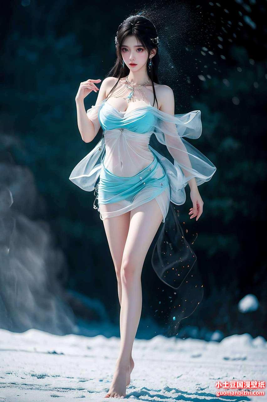 荒跟清漪精选二次元壁纸平板锁屏壁纸 荒跟清漪精选二次元壁纸平板锁屏壁纸