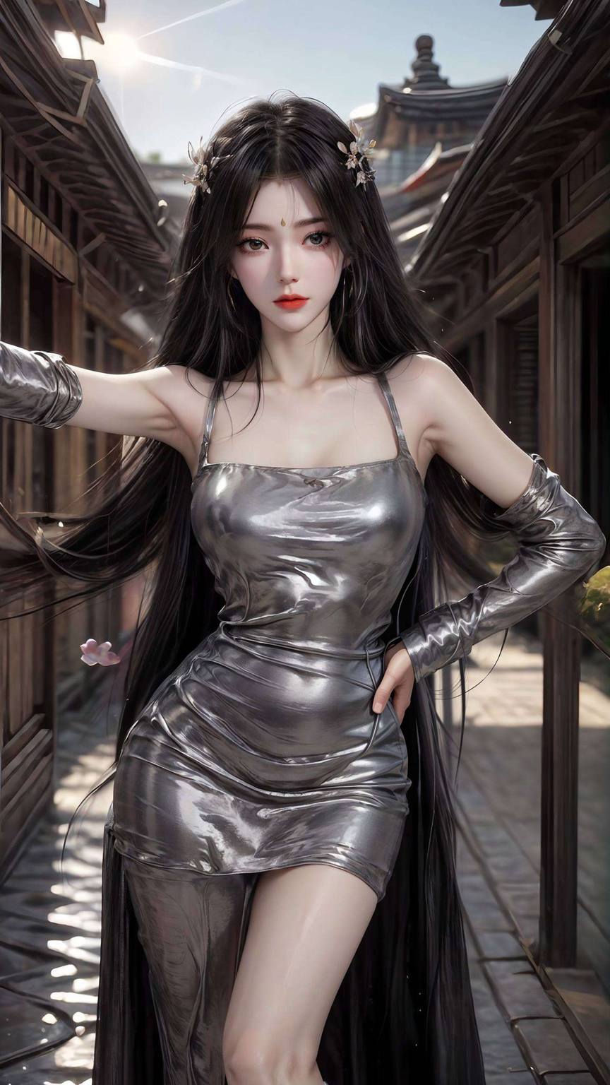 专集：二次元壁纸iPad古香古色设置指南