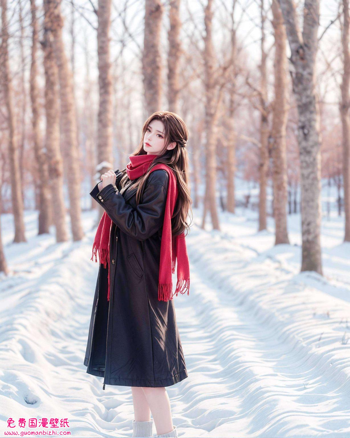 AI创作免费壁纸包——苹果漫画风,火灵儿专属视觉盛宴 AI创作免费壁纸包——苹果漫画风,火灵儿专属视觉盛宴