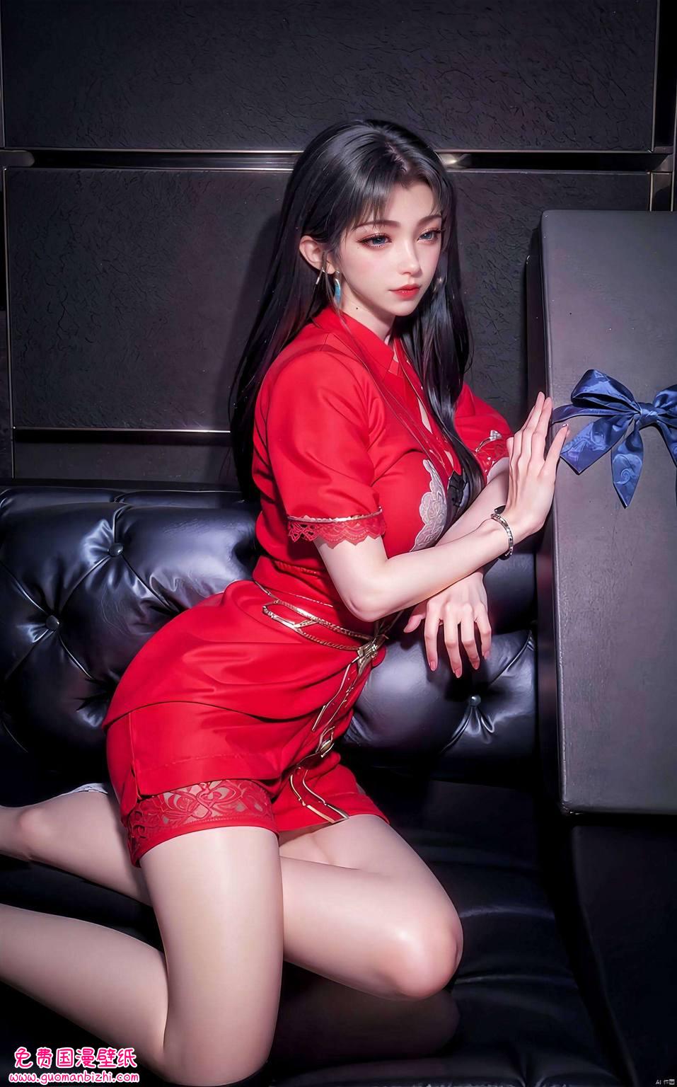 宁雨蝶罗征图片集：AI范例壁纸，免费壁纸分享，苹果漫画风格精选