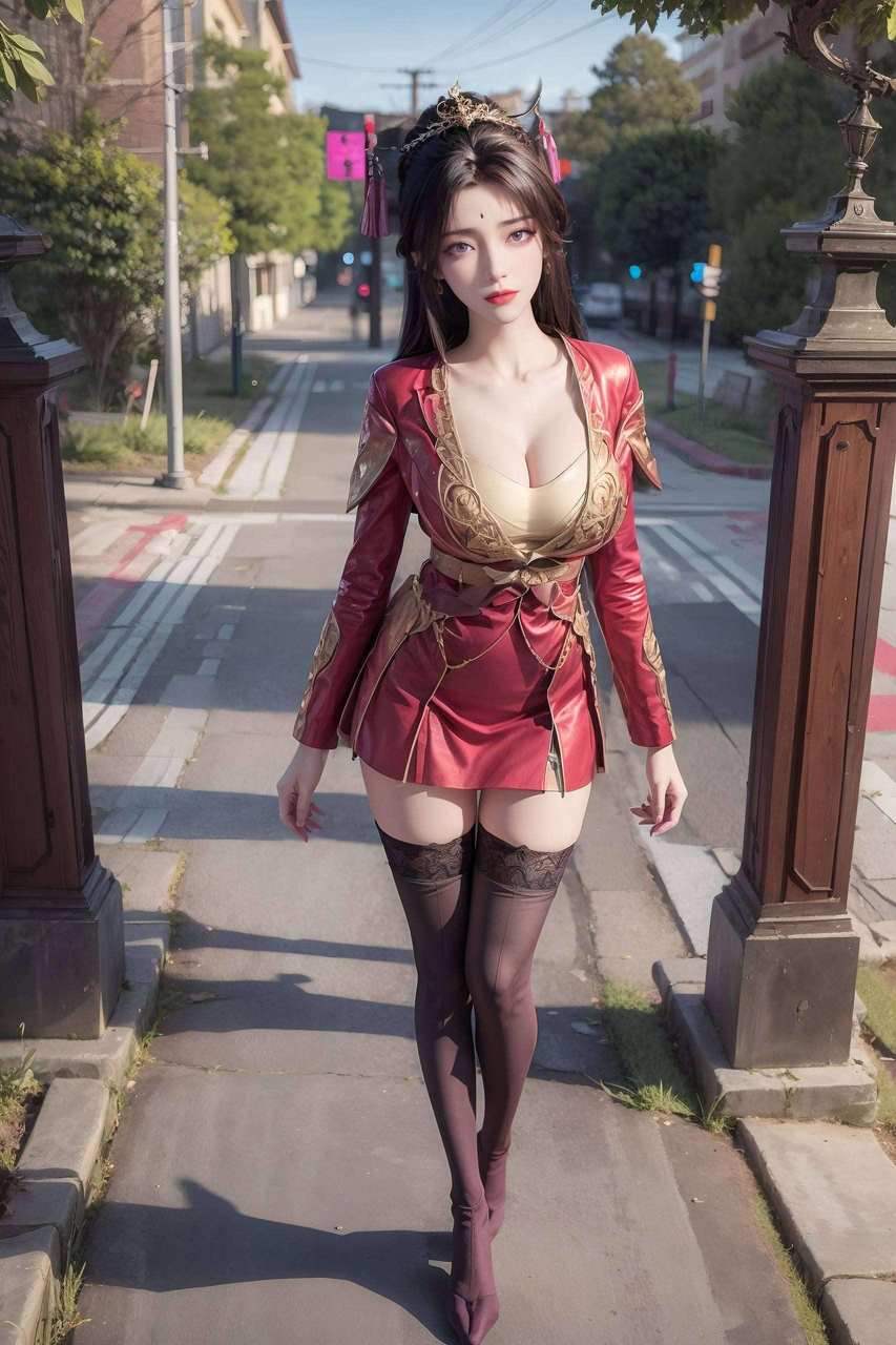 美女动漫月婵壁纸图片：女生壁纸游戏壁纸pc墙纸