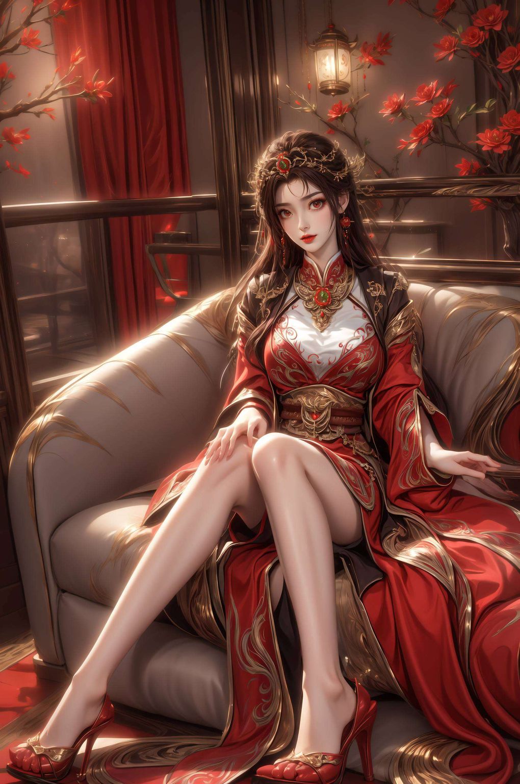 粉彩梦境:AI绘画参考作品,护眼粉色竖屏壁纸,平板专属火灵儿 粉彩梦境:AI绘画参考作品,护眼粉色竖屏壁纸,平板专属火灵儿