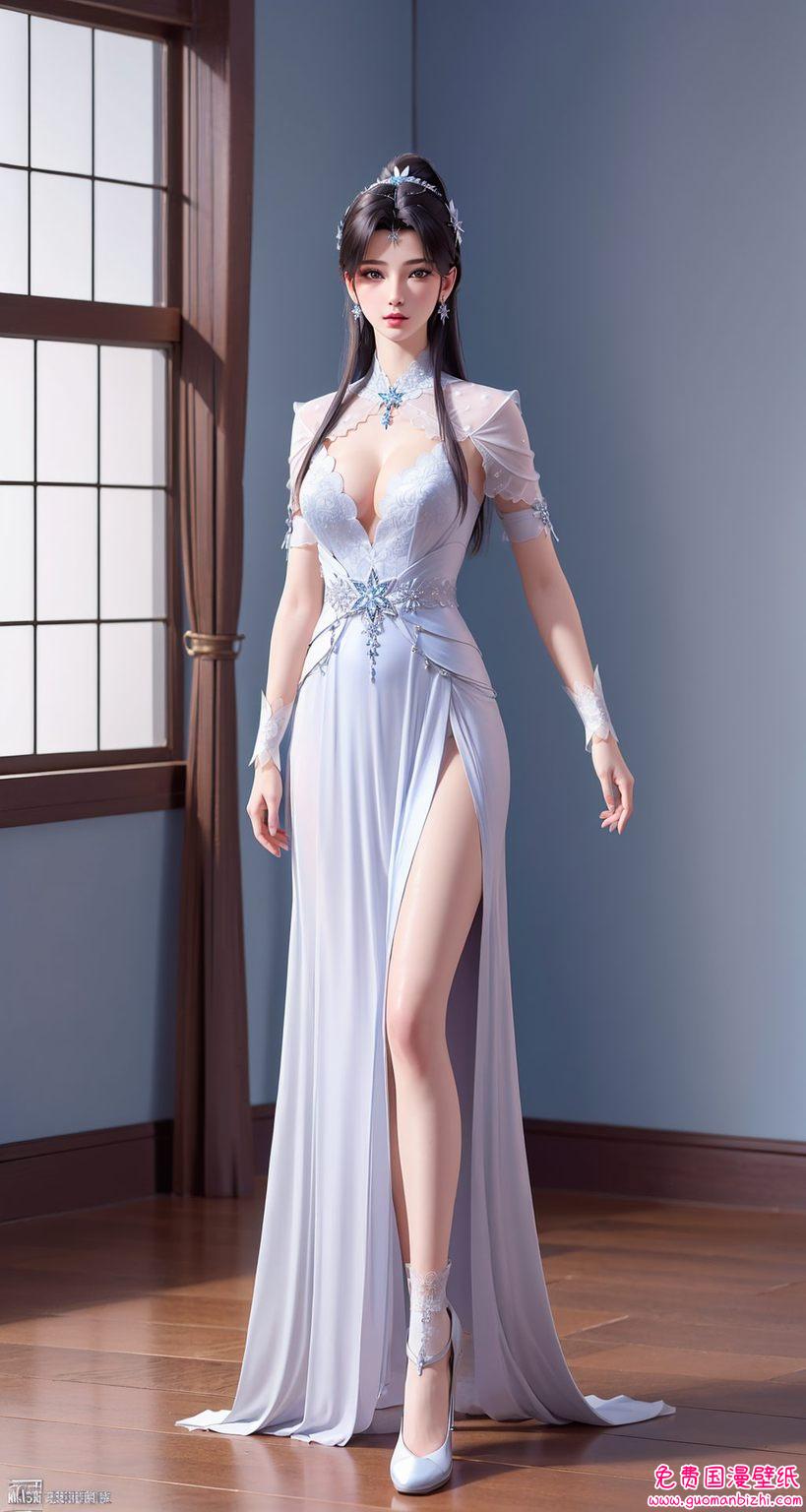 夏倾月——AI生成素材,极简壁纸,PC艺术壁纸4K超清美女高清集锦 夏倾月——AI生成素材,极简壁纸,PC艺术壁纸4K超清美女高清集锦