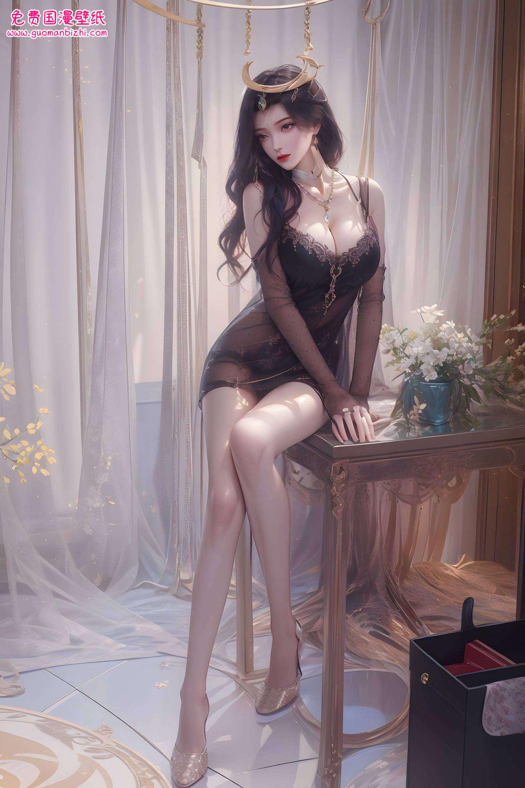 AI角色动漫壁纸集——跳舞柳神高清IPad 1920×1080壁纸精选 AI角色动漫壁纸集——跳舞柳神高清IPad 1920×1080壁纸精选