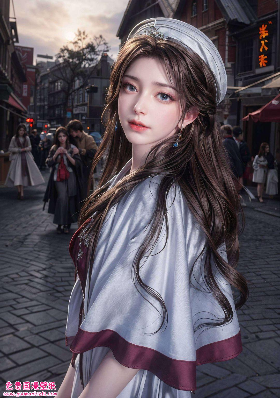 AI绘画生成作品,游戏壁纸iPad唯美,手机壁纸IPAD黑暗火灵儿完美世界呈现 AI绘画生成作品,游戏壁纸iPad唯美,手机壁纸IPAD黑暗火灵儿完美世界呈现