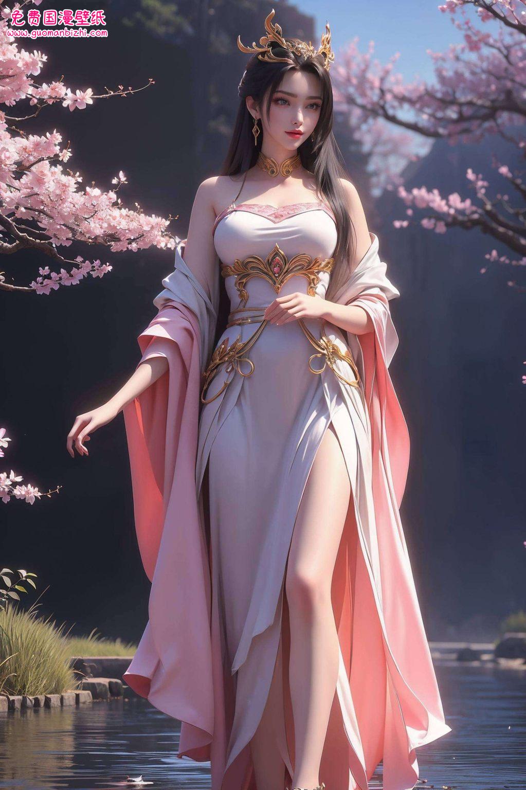 天狐仙子的动态壁纸:AI生成二次元壁纸,点亮安卓桌面奇幻风采 天狐仙子的动态壁纸:AI生成二次元壁纸,点亮安卓桌面奇幻风采