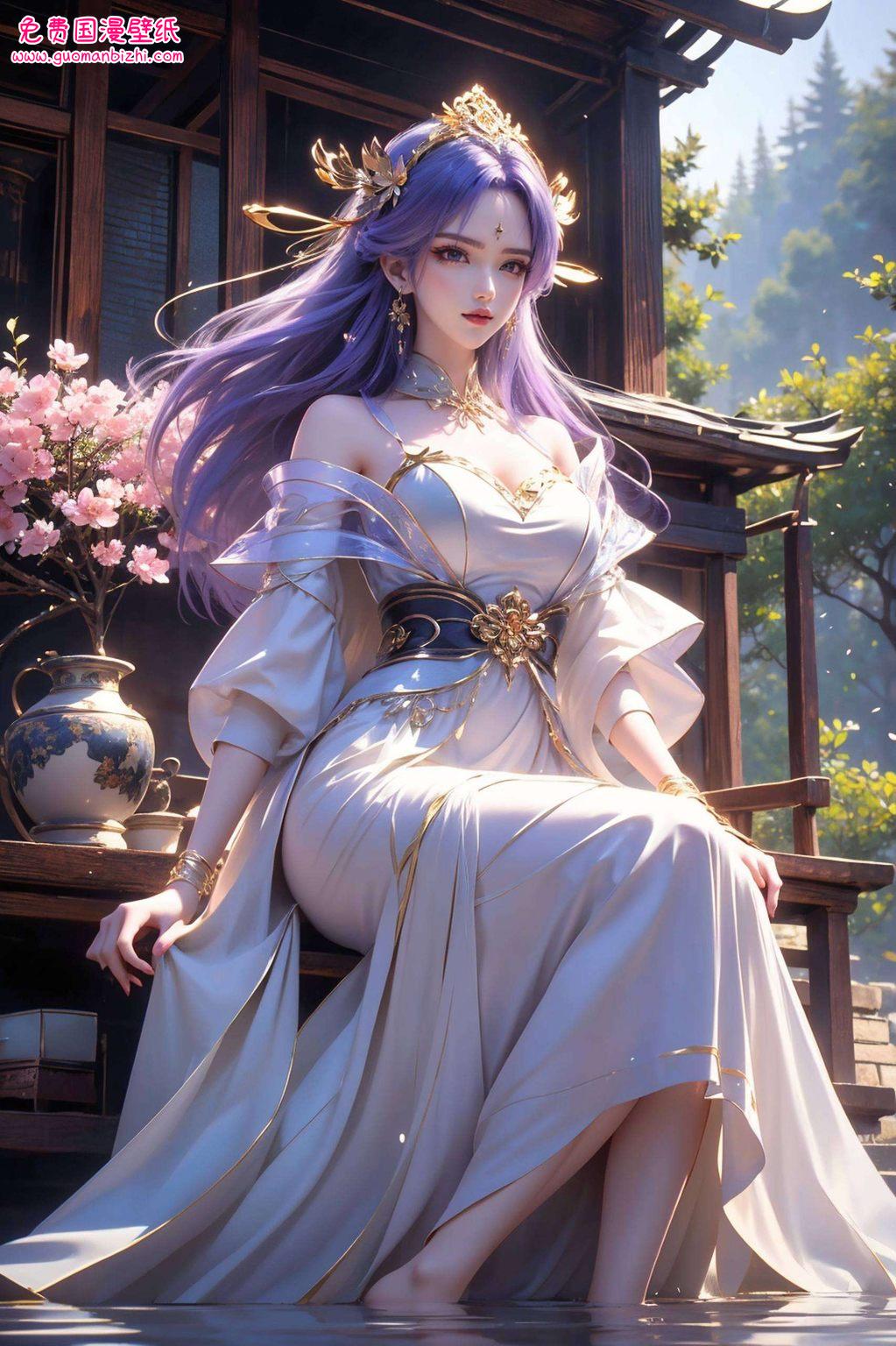 超精致免费壁纸秀：电脑可爱壁纸，天穹壁纸裸妆高清集锦