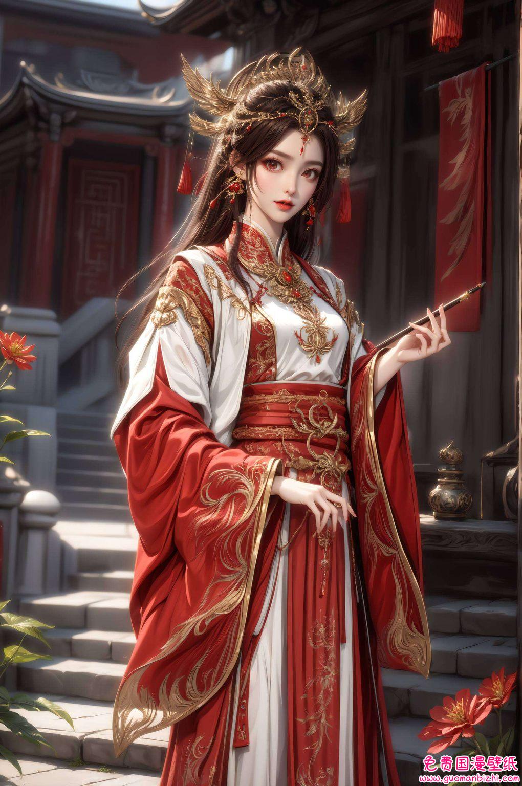 女生动漫壁纸集,PC桌面装饰图精选,火灵儿专属视觉盛宴 女生动漫壁纸集,PC桌面装饰图精选,火灵儿专属视觉盛宴