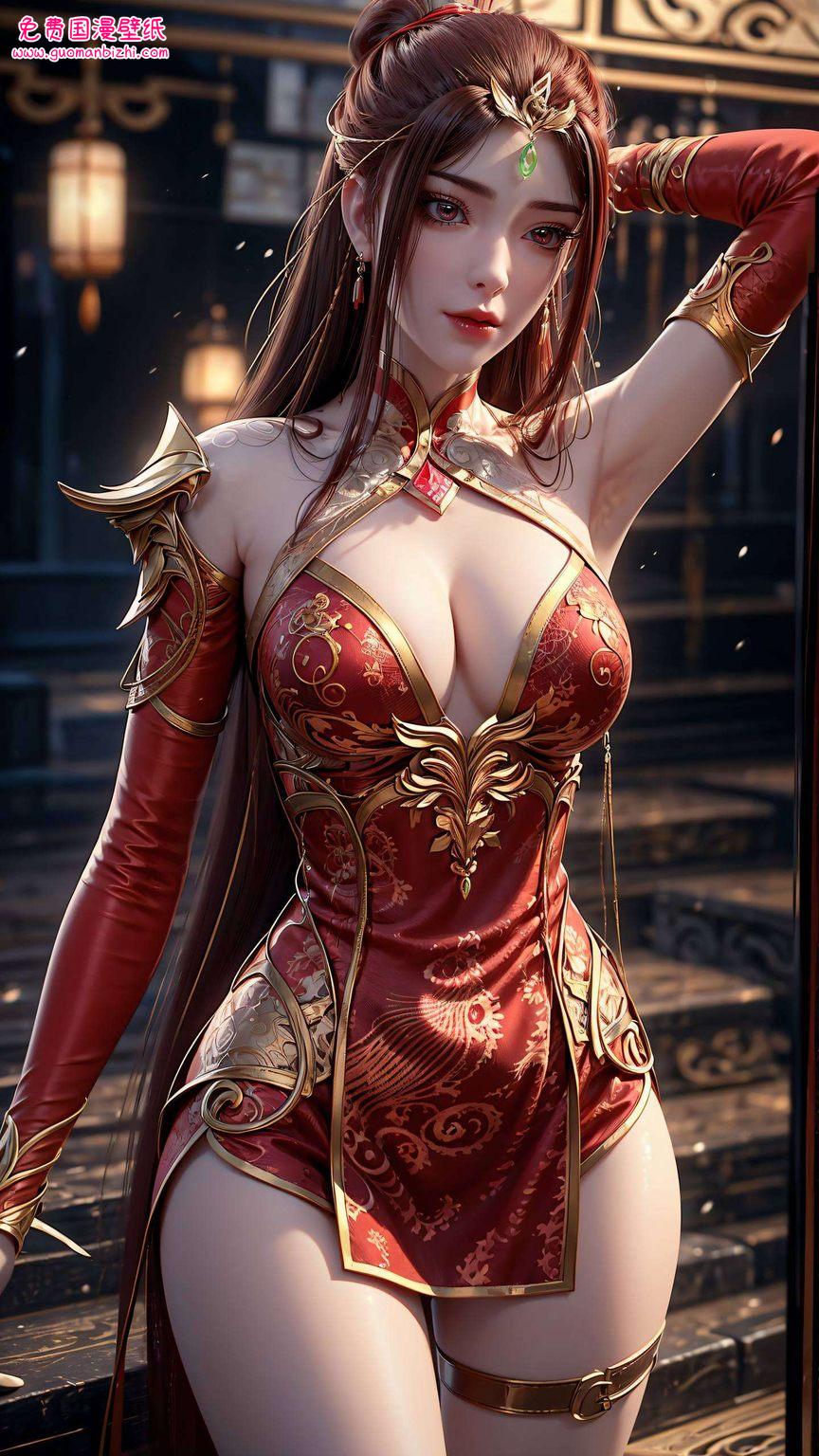 完美世界红凰系列:唯美动漫壁纸,win10专属1920×1080高清壁纸集 完美世界红凰系列:唯美动漫壁纸,win10专属1920×1080高清壁纸集