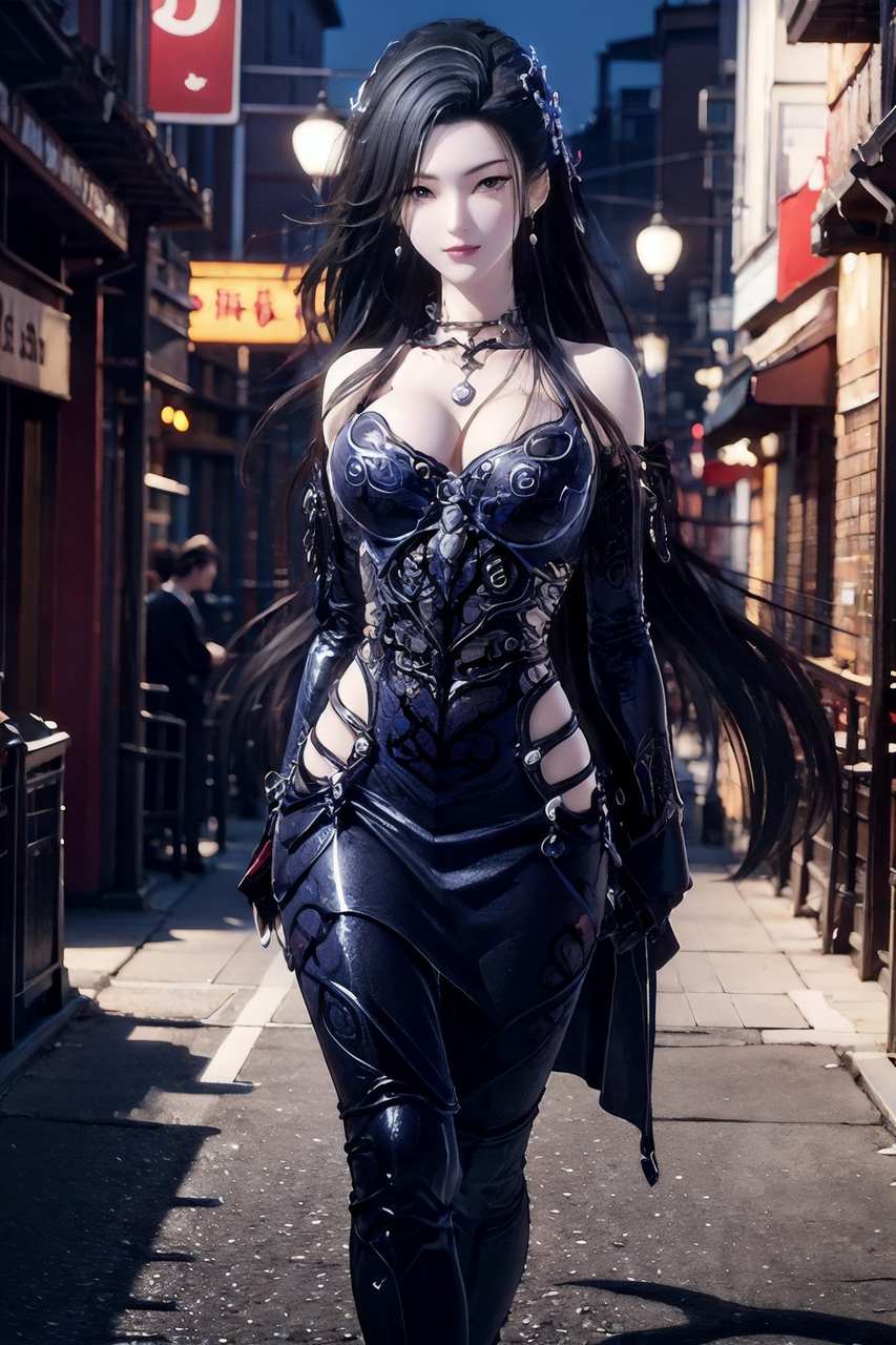 潮女妖4k超清壁纸第四版:护眼手机漫画壁纸精选 潮女妖4k超清壁纸第四版:护眼手机漫画壁纸精选