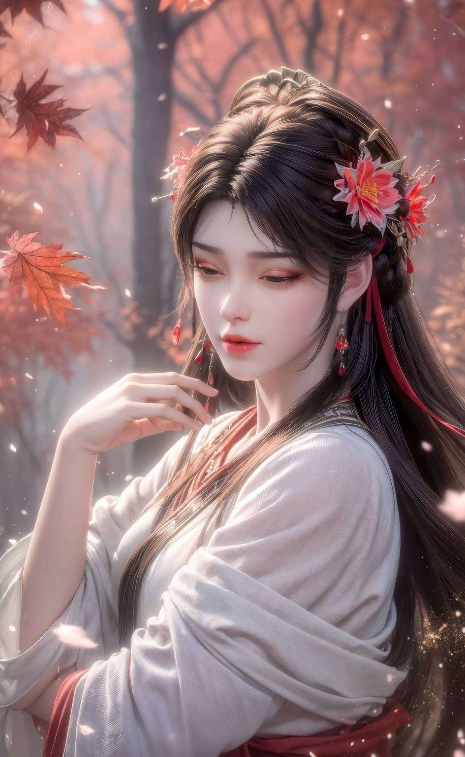 超好看游戏壁纸,电脑简洁壁纸——火灵儿唯美图片集锦 超好看游戏壁纸,电脑简洁壁纸——火灵儿唯美图片集锦