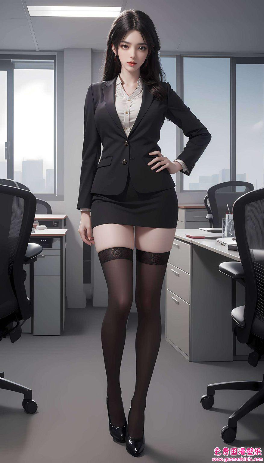 清漪云曦火灵儿同框女生壁纸，完美像素iPad桌面壁纸精选。