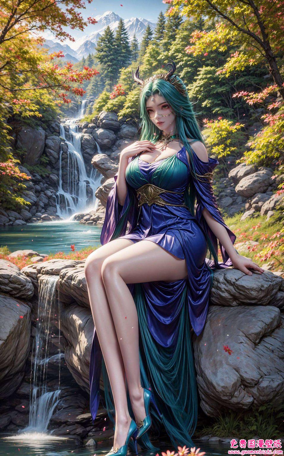 AI创造壁纸集：免费下载，精选iPad壁纸，美化你的视界！