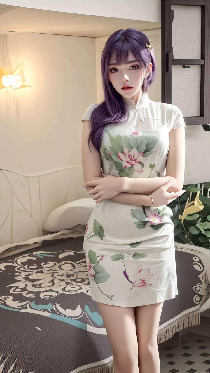 崩坏三天穹壁纸：震撼免费苹果桌面装饰图