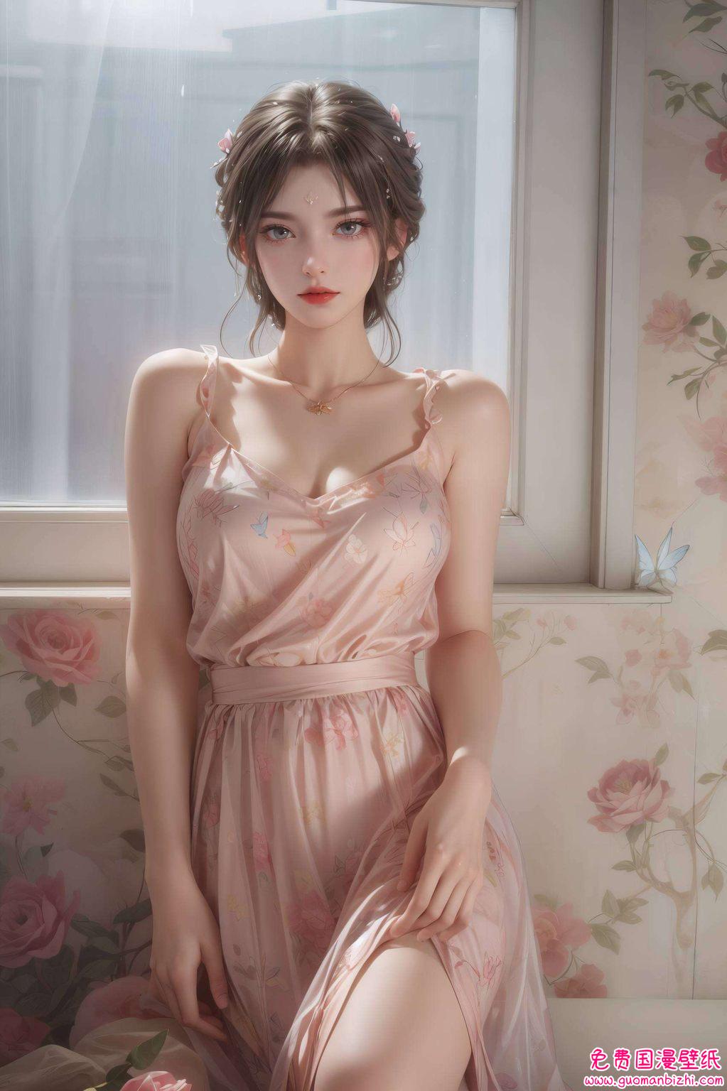 清漪4k横屏壁纸:AI范例精细角色,Win10专属壁纸墙纸集 清漪4k横屏壁纸:AI范例精细角色,Win10专属壁纸墙纸集