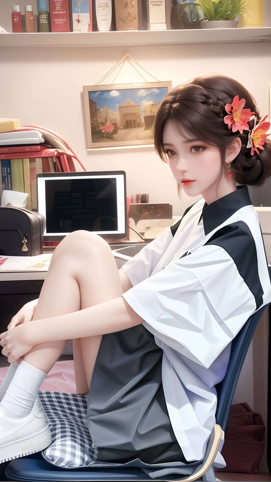 火灵儿月婵高清,AI图片模型壁纸,护眼iPhone唯美手机壁纸精选。 火灵儿月婵高清,AI图片模型壁纸,护眼iPhone唯美手机壁纸精选。