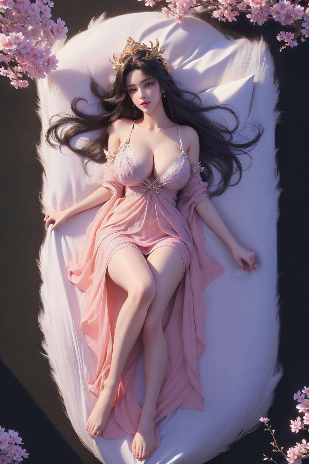 天狐仙子超清图片高清壁纸:AI绘画生成作品,精细角色,iPad最美壁纸呈现。 天狐仙子超清图片高清壁纸:AI绘画生成作品,精细角色,iPad最美壁纸呈现。