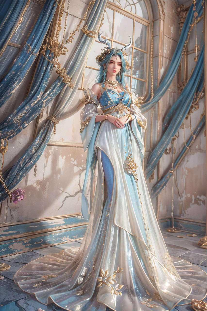 完美世界电视剧龙女唯美二次元壁纸安卓桌面壁纸 完美世界电视剧龙女唯美二次元壁纸安卓桌面壁纸