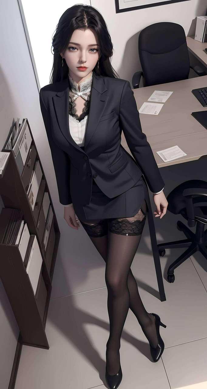 动漫美女柳神特集：精细角色win10壁纸桌面主题