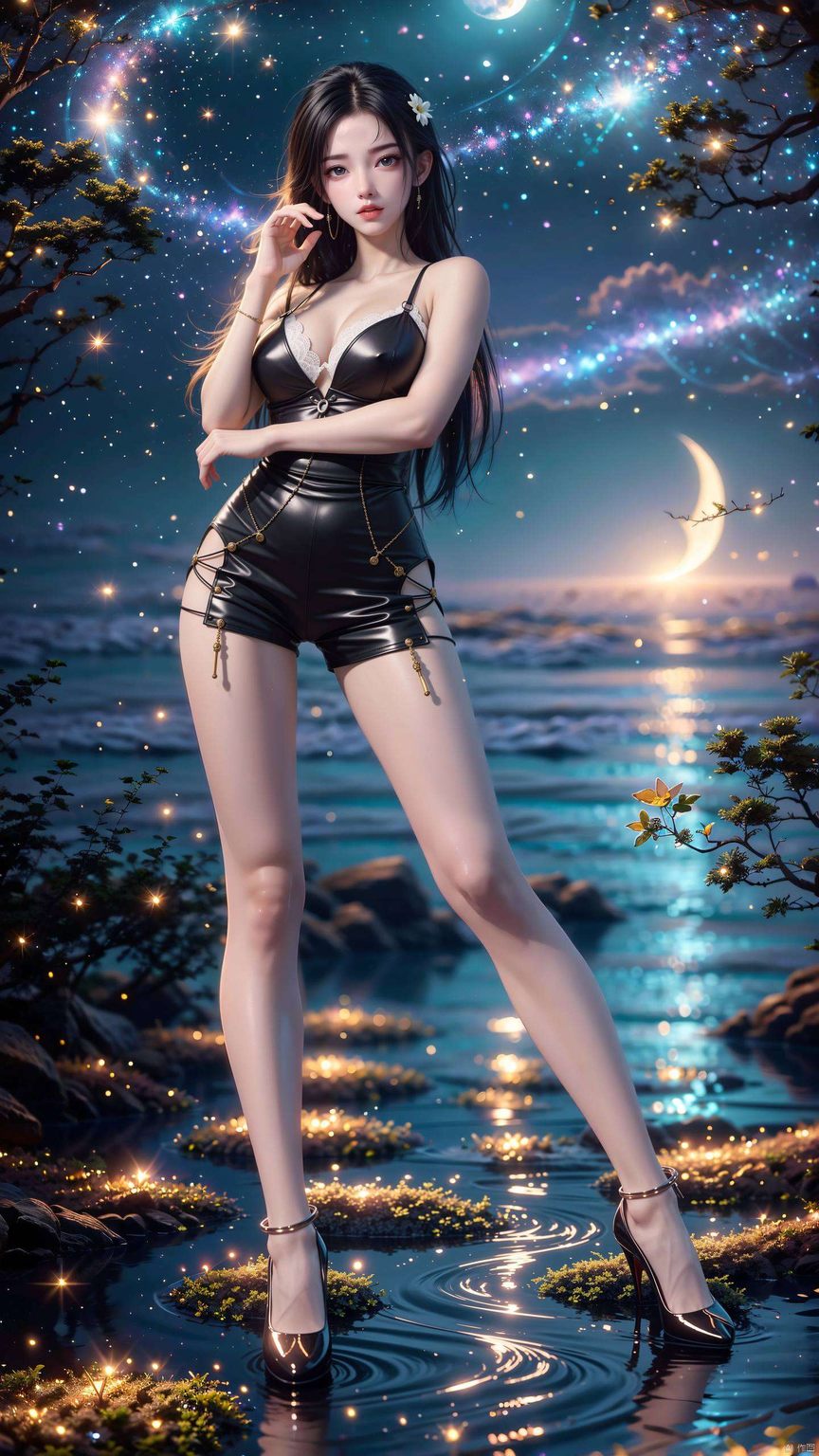 清漪动态手机壁纸高清——AI创造完美像素PC桌面背景精选集