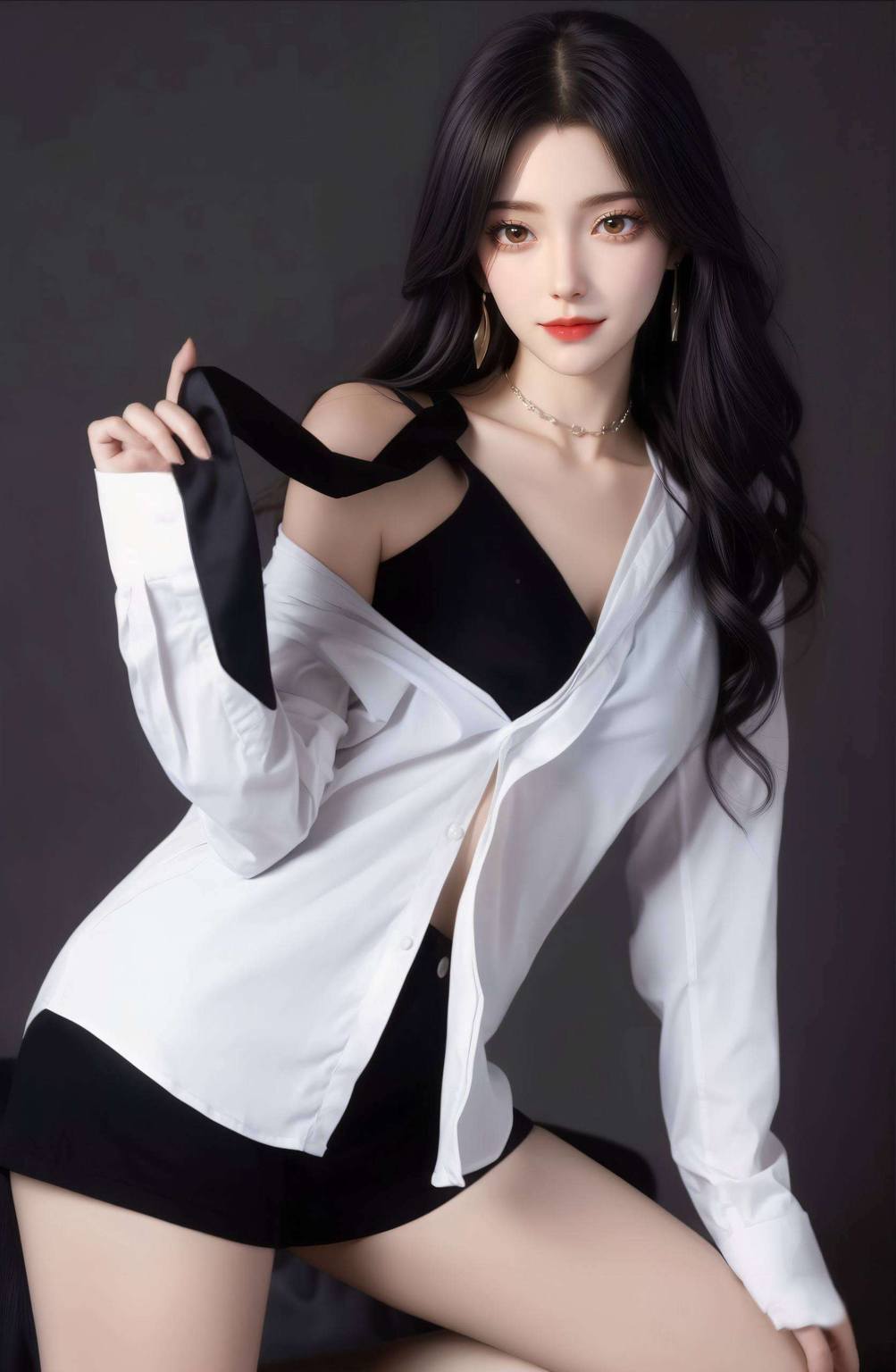 女生壁纸集锦：游戏、苹果、古风漫画，圣墟柳神壁纸超清典藏