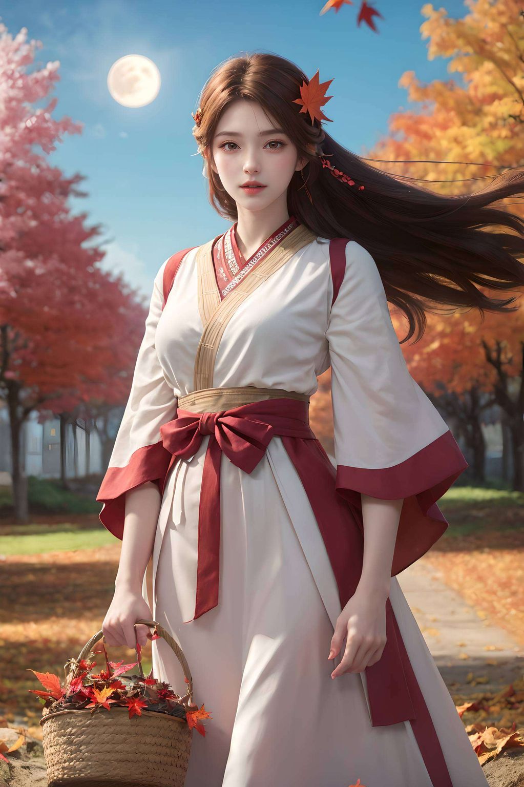 AI生成壁纸集:火灵儿高清图文,免费壁纸合集,IPAD桌面图片精选 AI生成壁纸集:火灵儿高清图文,免费壁纸合集,IPAD桌面图片精选