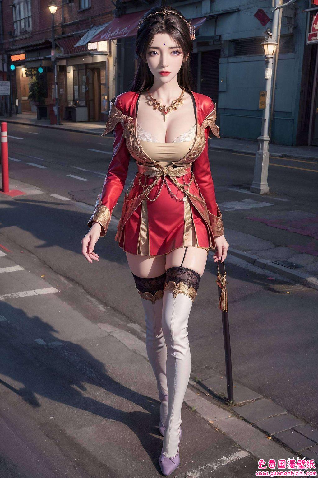 月婵最新动态:AI创作壁纸,护眼电脑炫彩壁纸精选 月婵最新动态:AI创作壁纸,护眼电脑炫彩壁纸精选