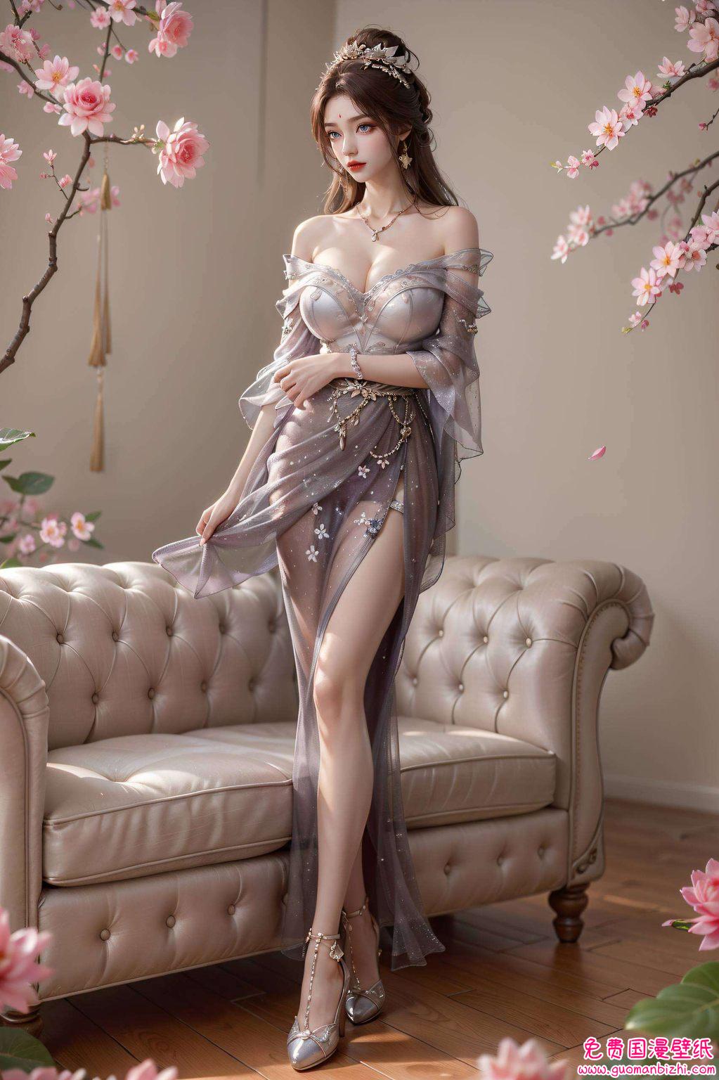 月婵高清壁纸婚纱:AI生成极简壁纸,手机展现最美壁纸风采 月婵高清壁纸婚纱:AI生成极简壁纸,手机展现最美壁纸风采