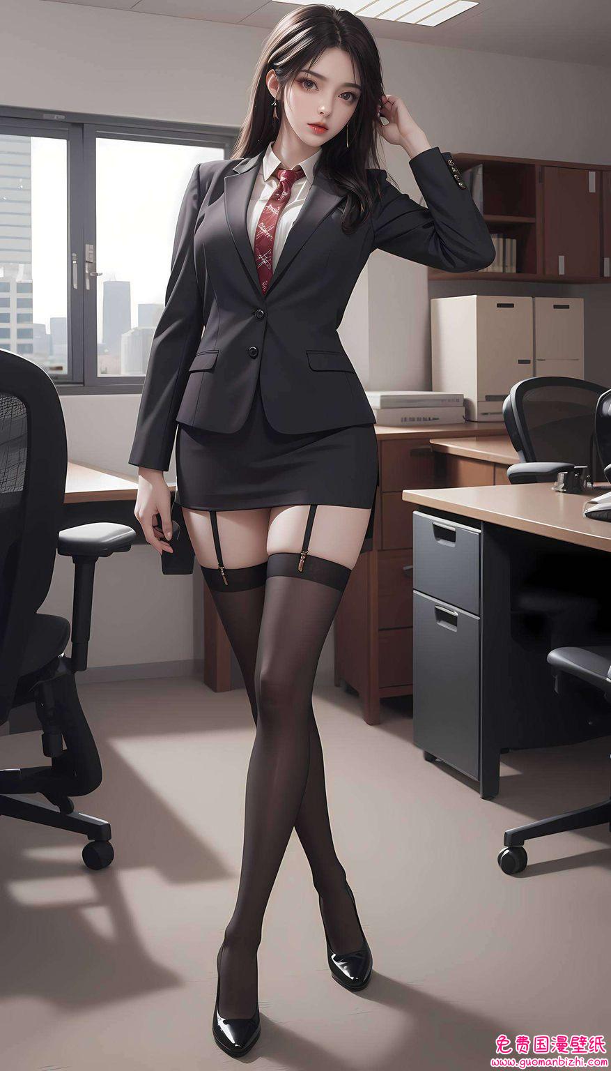 火灵儿独守火桑林：AI壁纸免费秀，安卓墙纸新风尚