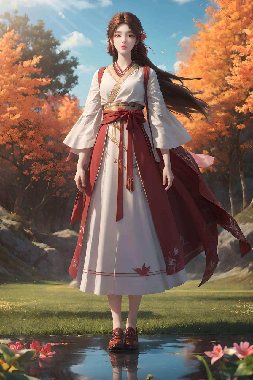 火灵儿壁纸超清4k横屏：精选完美像素手机桌面