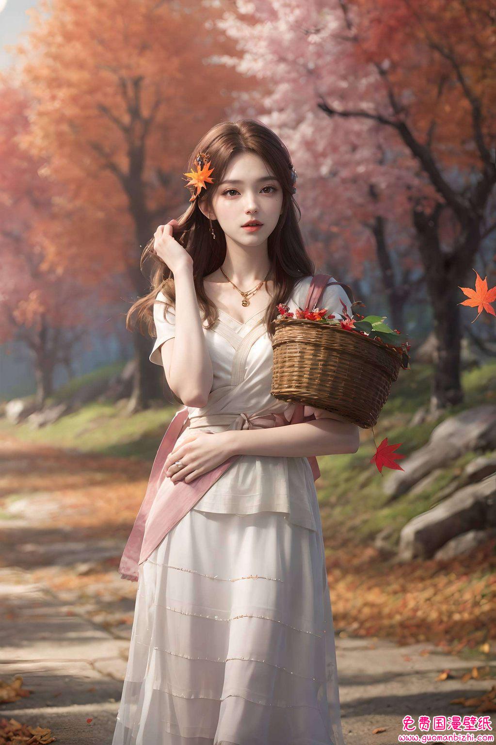 紫色火灵儿少年最美壁纸集：免费下载，电脑桌面风采展现