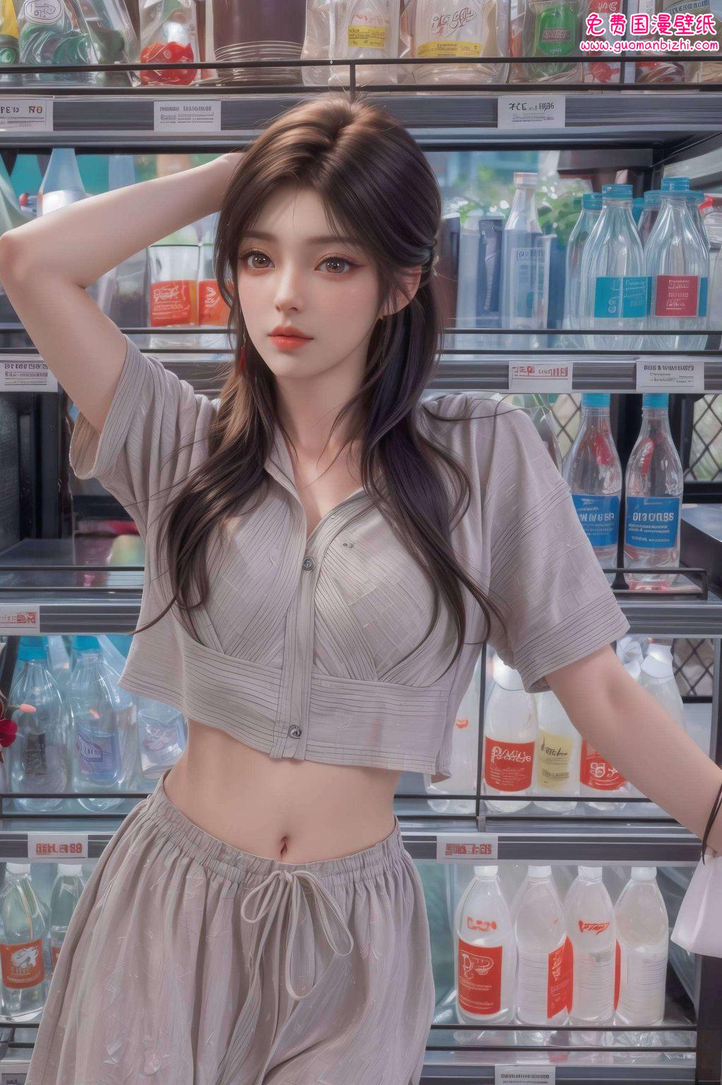 AIGC素材游戏壁纸,火灵儿美女动态,Iphone桌面壁纸精选集 AIGC素材游戏壁纸,火灵儿美女动态,Iphone桌面壁纸精选集