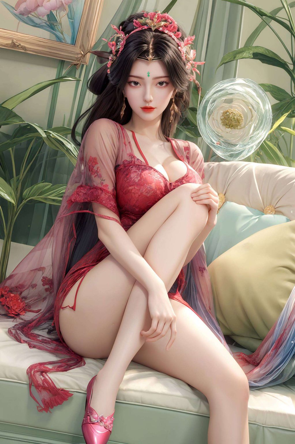 超清晰免费壁纸合集——柳神壁纸无水印下载安装，ipad桌面图片精选