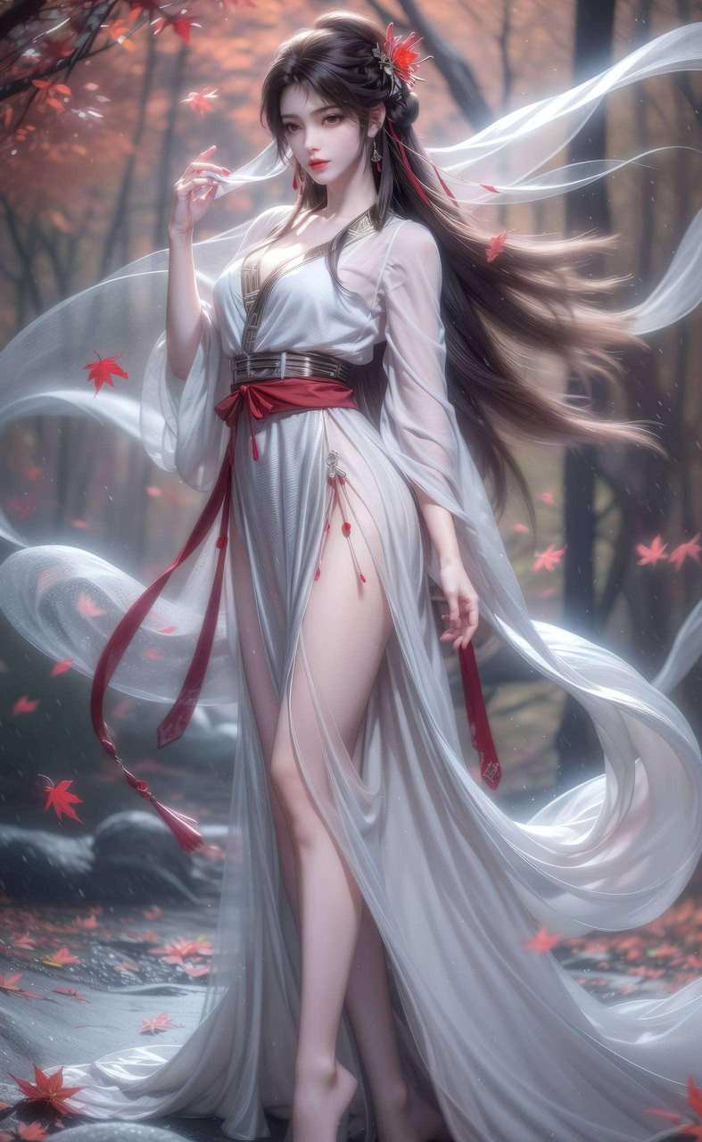 火灵儿石昊高清电脑壁纸精选 火灵儿石昊高清电脑壁纸精选