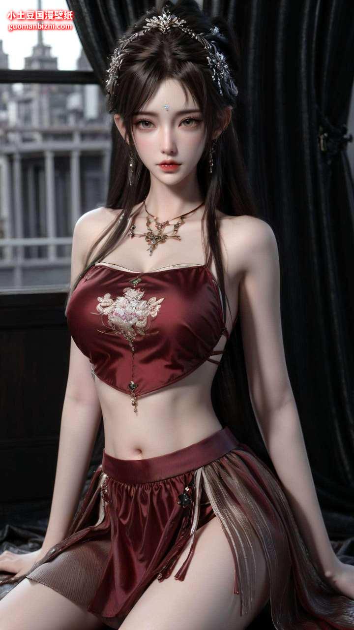 清漪和魔女高清壁纸免费下载合集