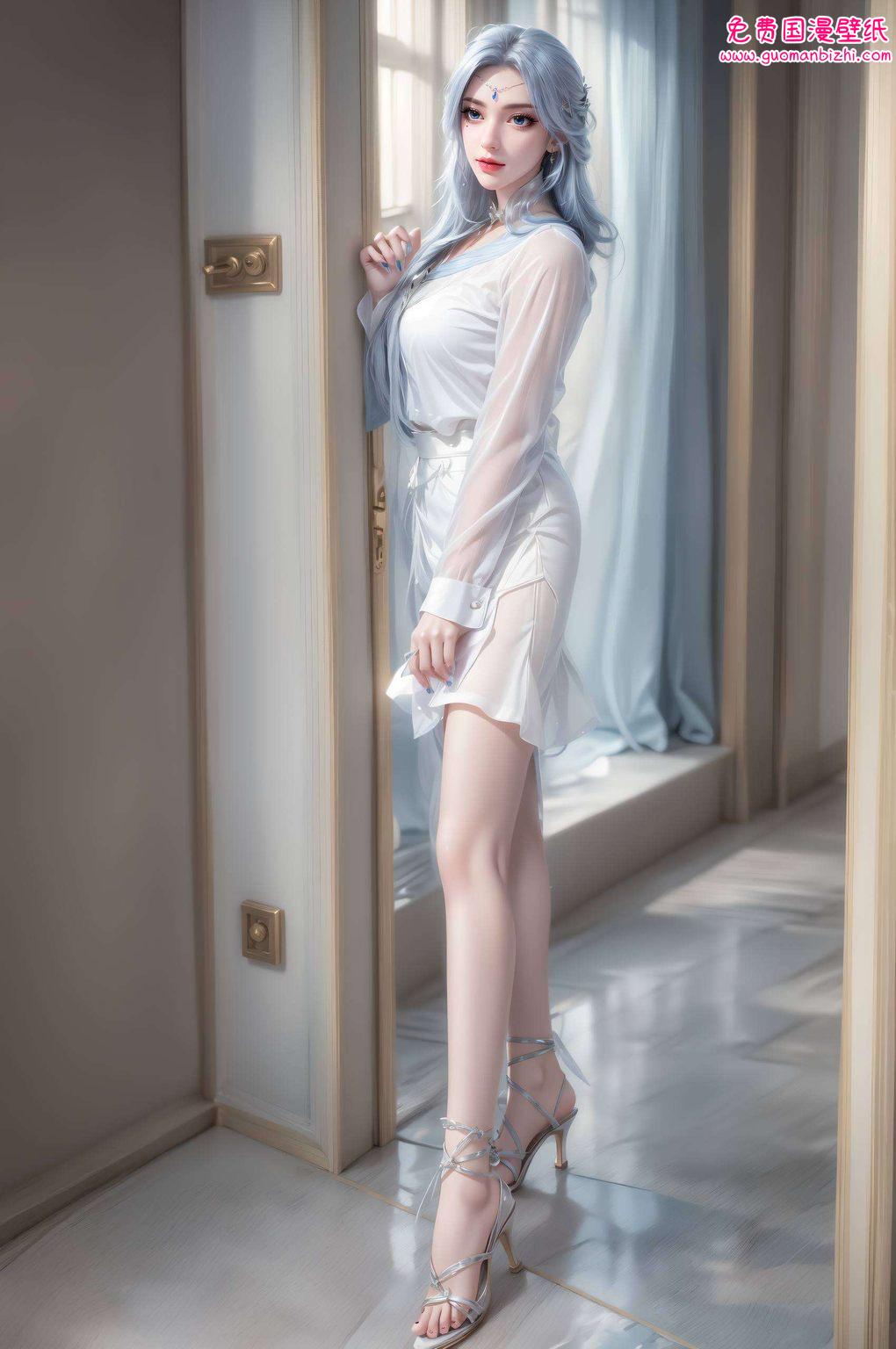 宁雨蝶苏灵韵番外篇:AI动漫人物壁纸集,免费高清iPhone 1920×1080壁纸包 宁雨蝶苏灵韵番外篇:AI动漫人物壁纸集,免费高清iPhone 1920×1080壁纸包