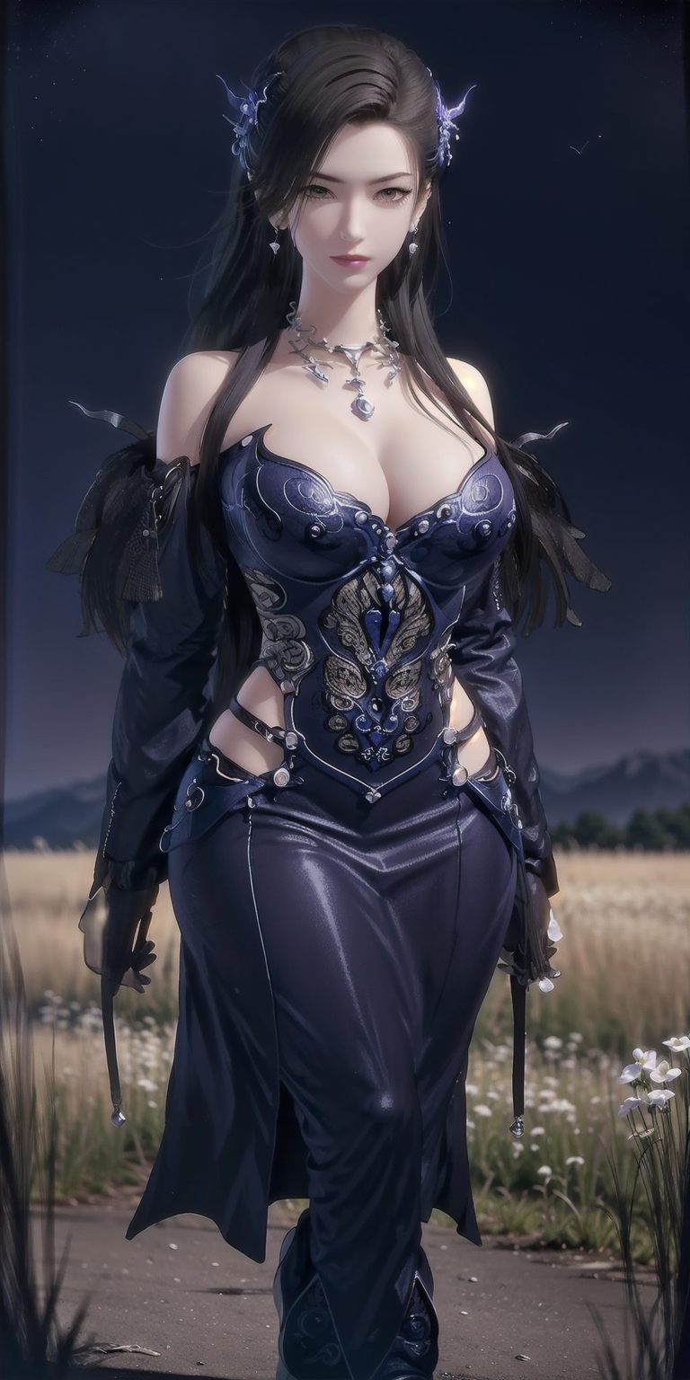 AI生成壁纸集:妖娆紫色潮女妖,护眼平板动画壁纸精选 AI生成壁纸集:妖娆紫色潮女妖,护眼平板动画壁纸精选