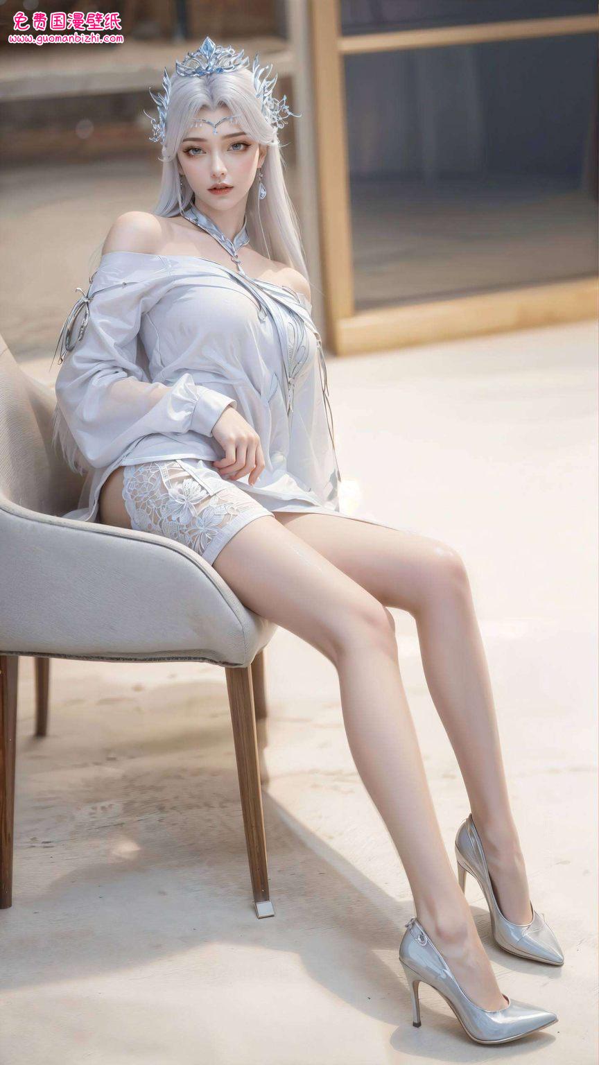 震撼免费壁纸包——安卓艺术壁纸，百炼成神罗征遇见宁雨蝶精选集