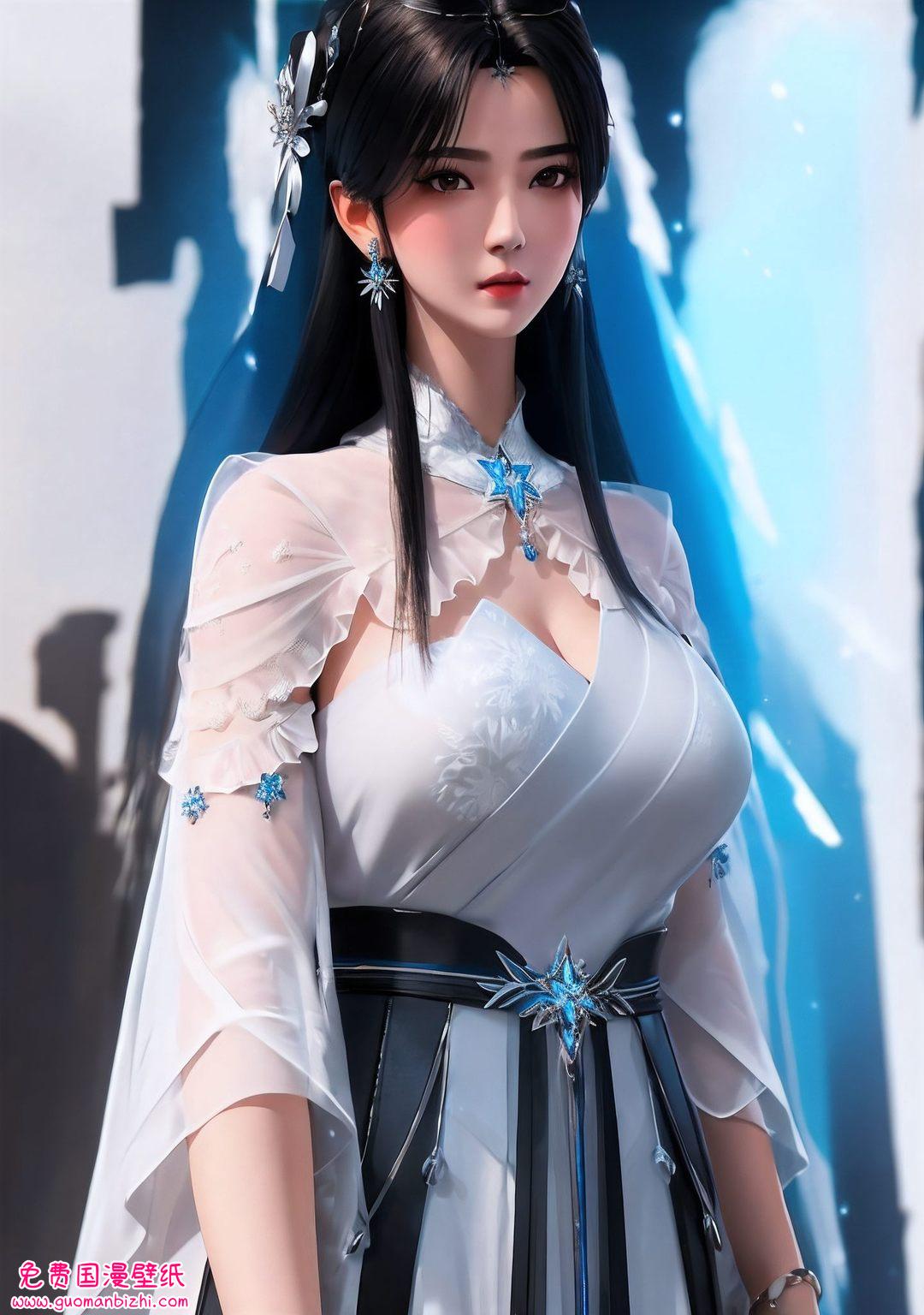 AI素材壁纸：早期夏倾月，完美像素电脑桌面主题月度精选