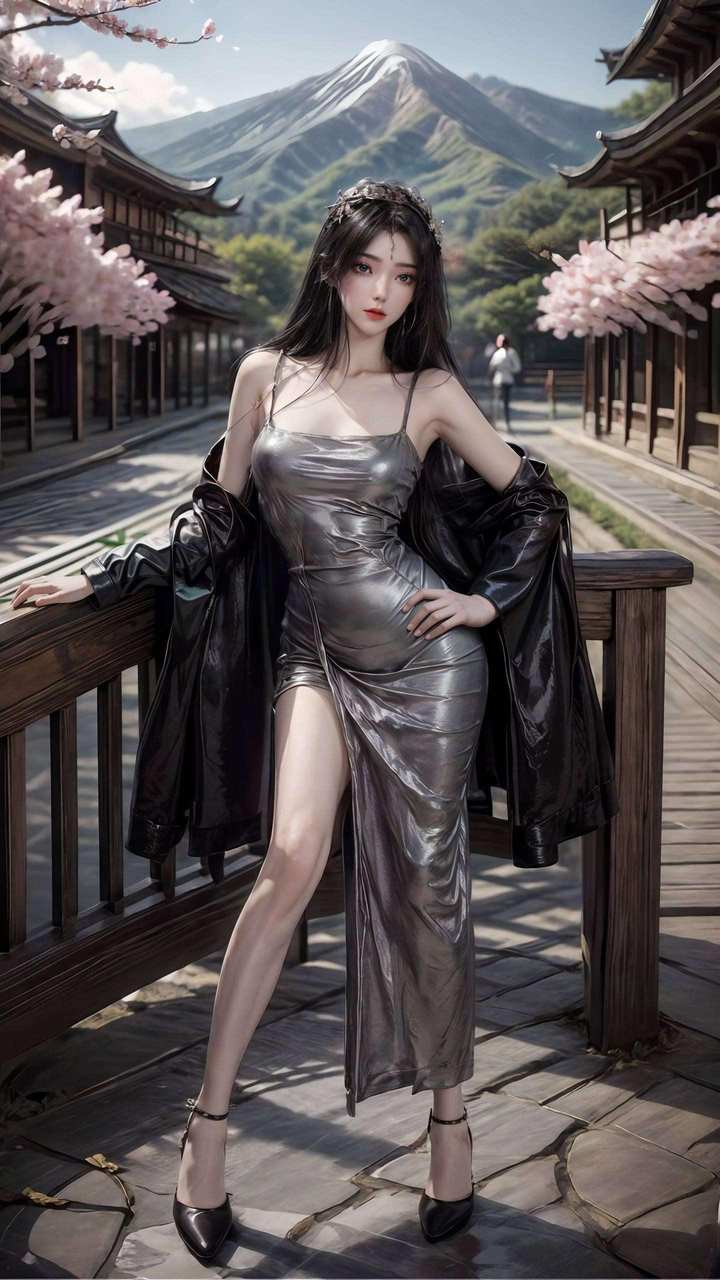 超还原免费壁纸秀：柳神正方形壁纸下载