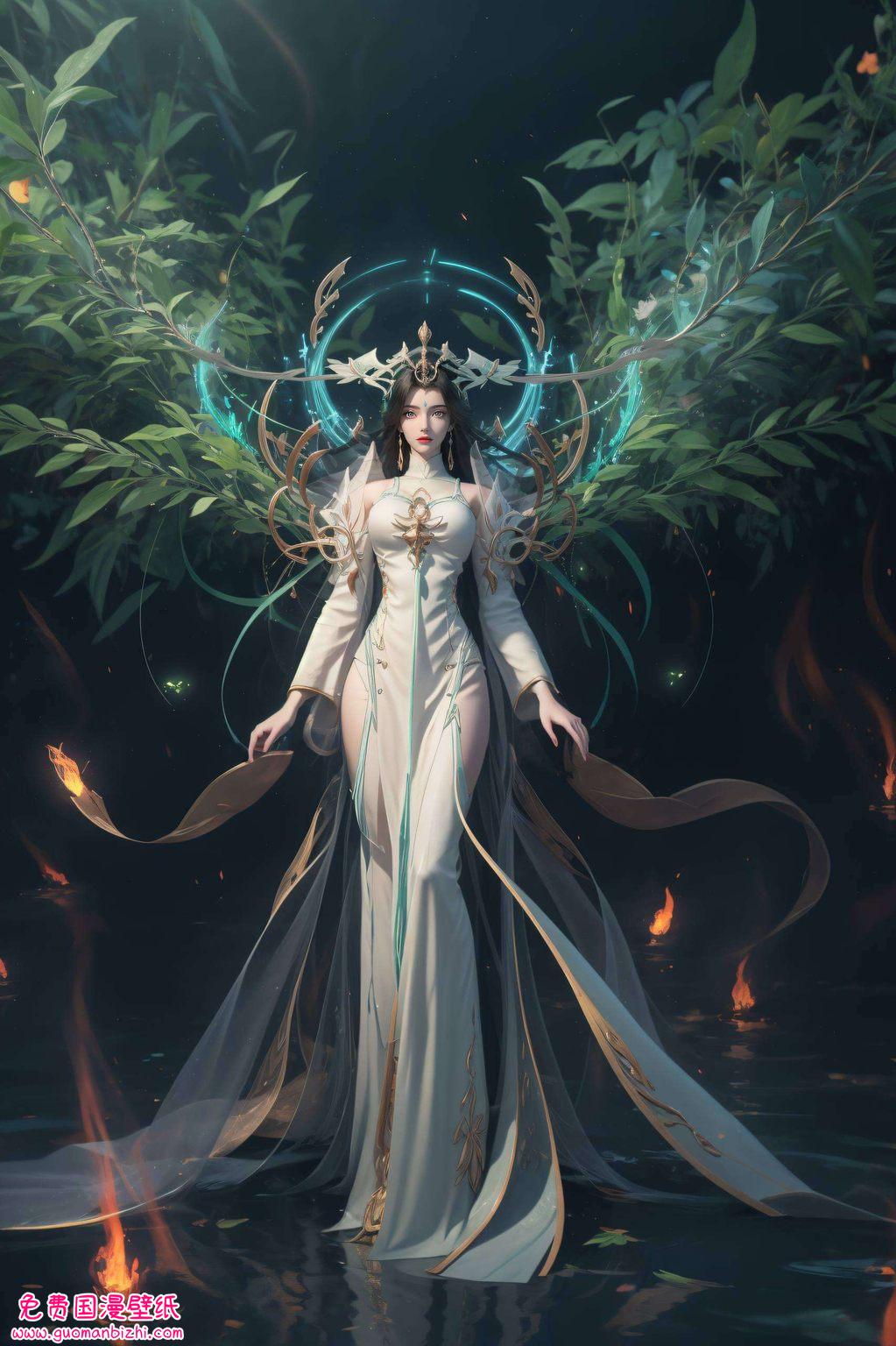 柳神真人高清壁纸集:AI生成素材免费分享,粉色Win10竖屏壁纸精选 柳神真人高清壁纸集:AI生成素材免费分享,粉色Win10竖屏壁纸精选