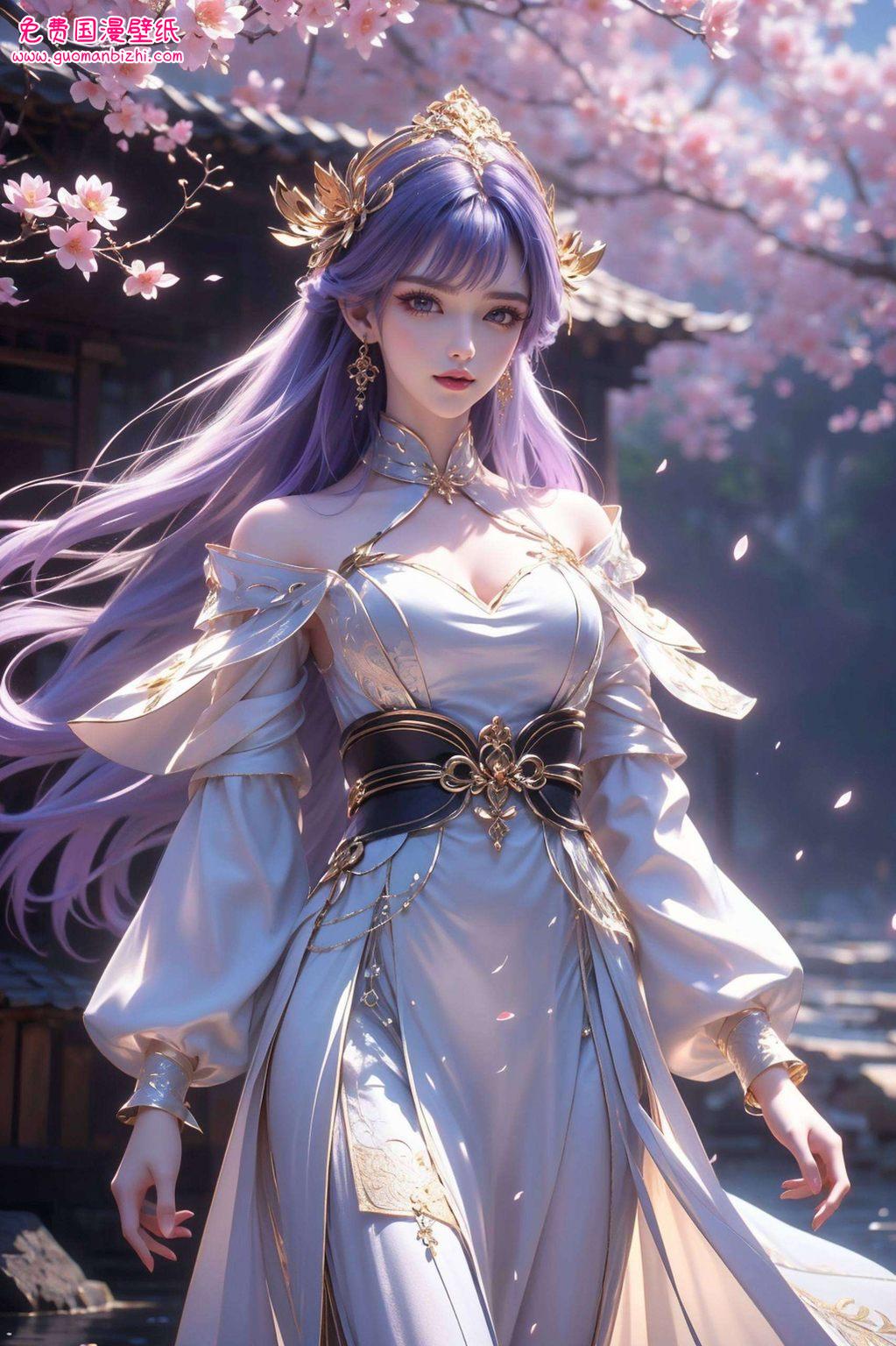 AI生成天穹长老最新壁纸：免费合集，iPhone最美壁纸精选