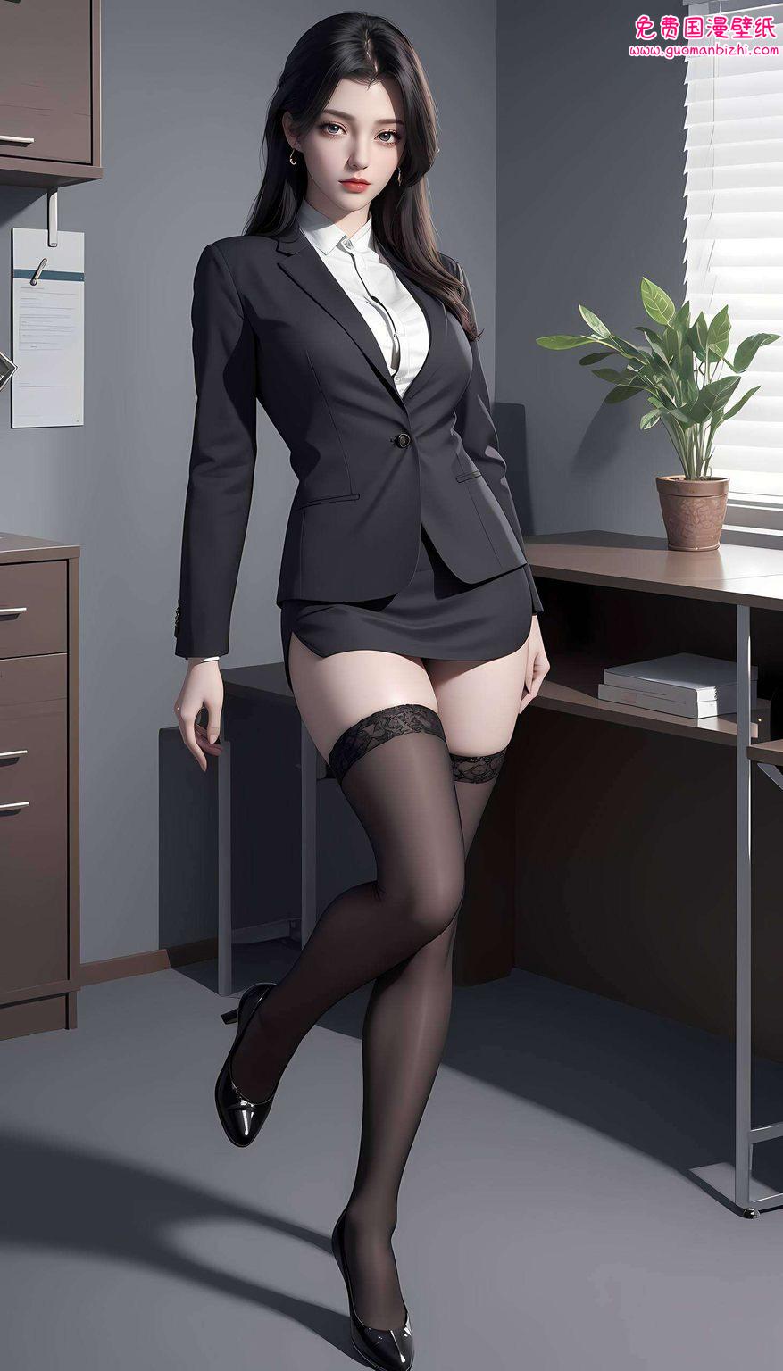 柳神高清壁纸4k全屏120：AI素材动漫壁纸，苹果桌面主题盛宴