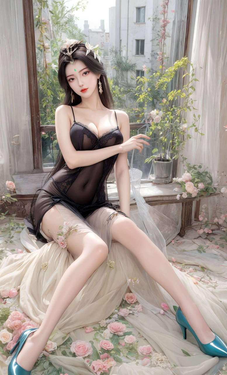 柳神漫画壁纸下载：精选精细角色苹果桌面装饰图